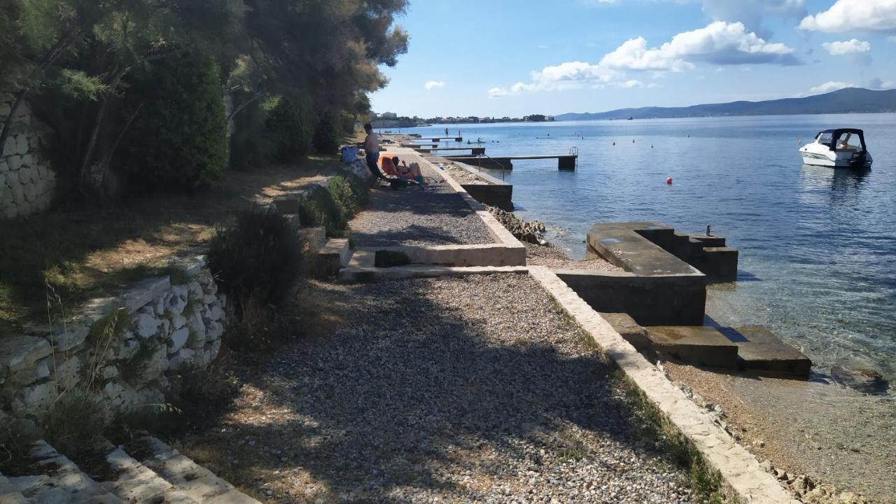 Apartments Dora 2 Bibinje Dış mekan fotoğraf